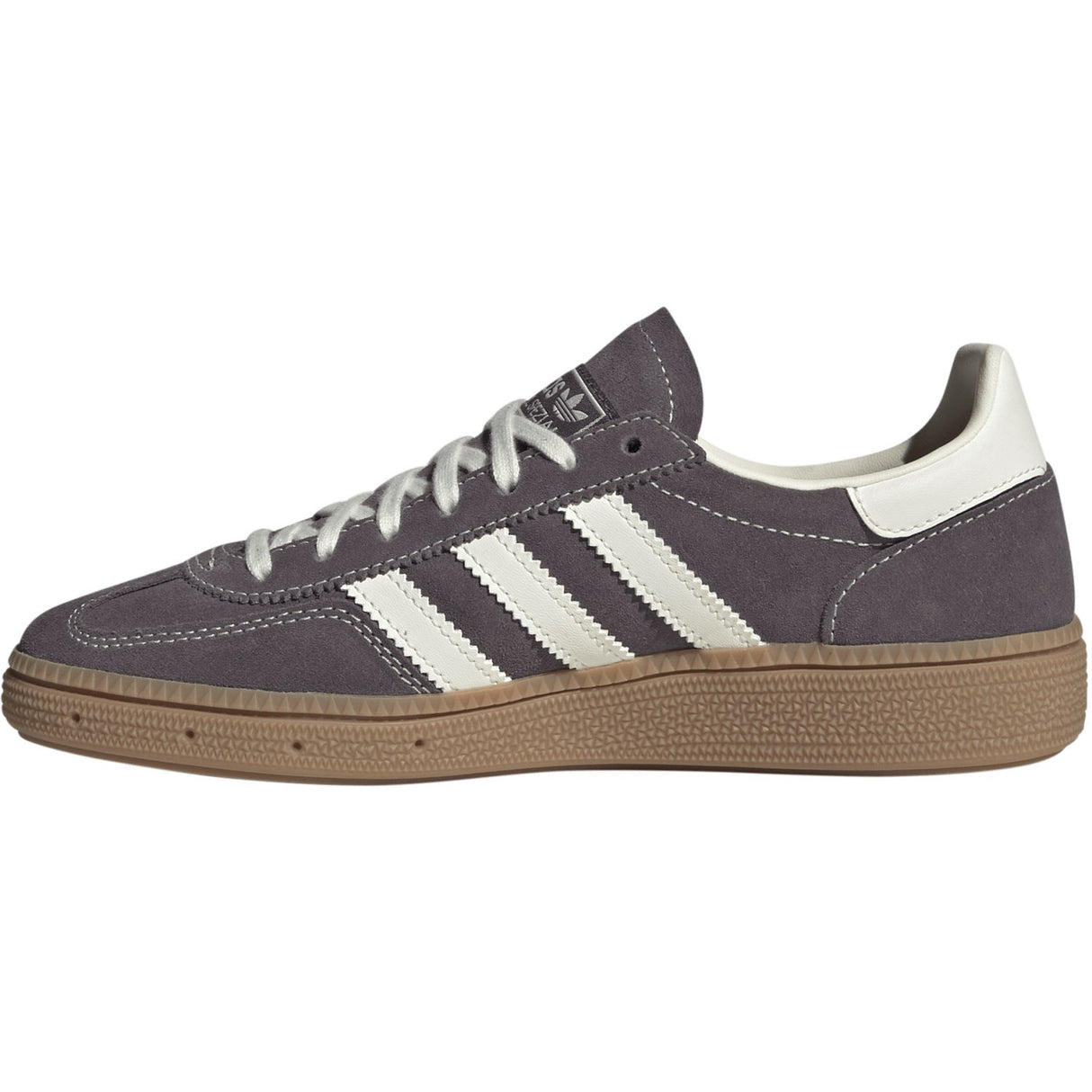 adidas Originals Grey Strata Off White Gum4 Handball Spezial J Sneakers