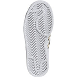 adidas Originals Ftwr White Sand Strata Core Black Superstar Ii J Sneakers