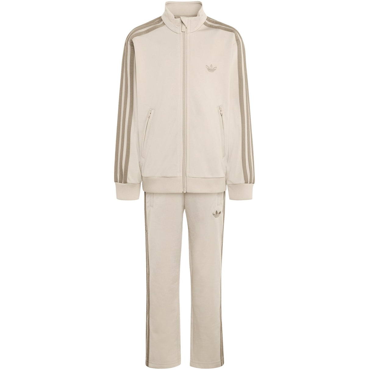 adidas Originals Khaki Three Firebird Tracksuit