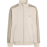 adidas Originals Khaki Three Firebird Tracksuit