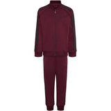 adidas Originals Maroon Sst Tracksuit
