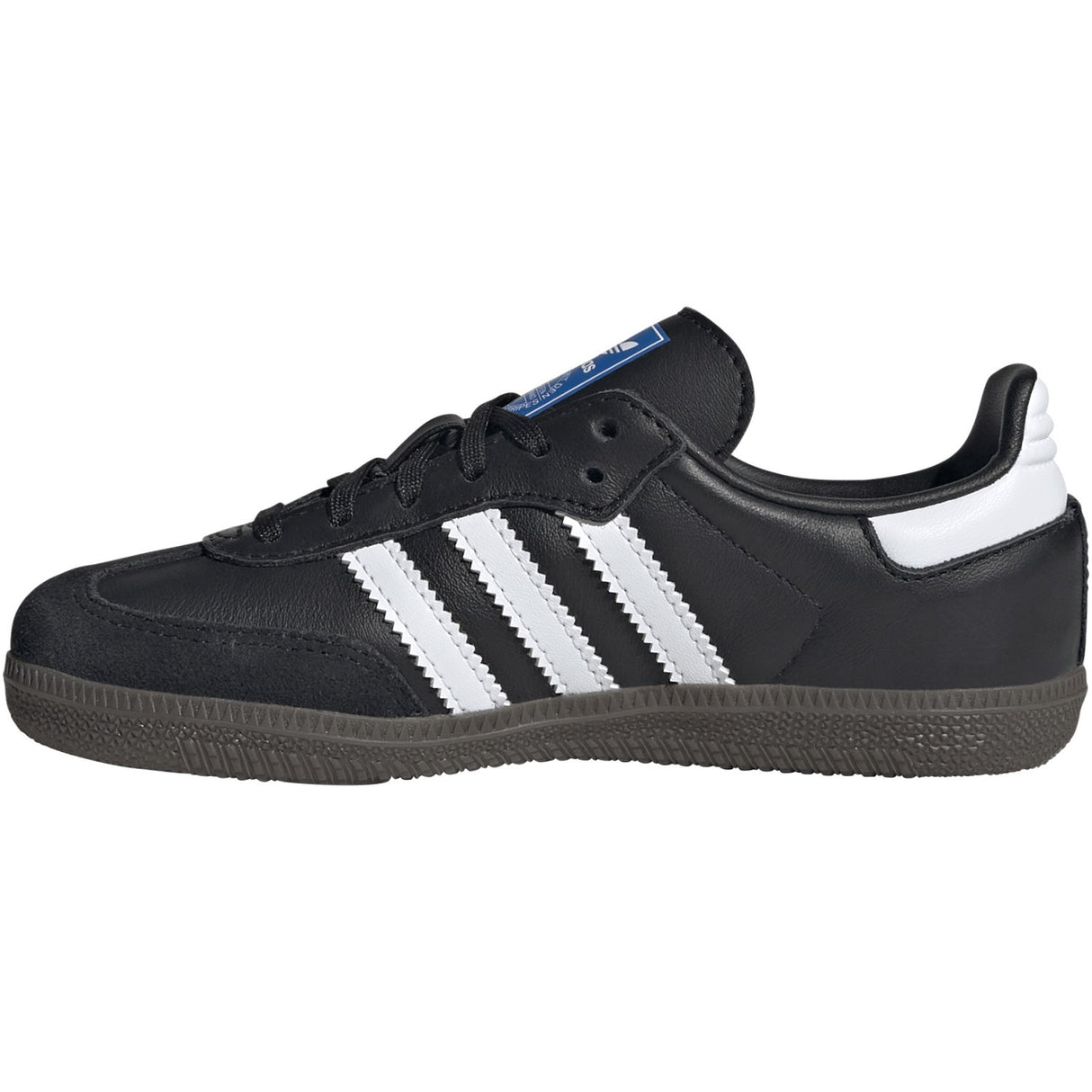 adidas Originals Core Black Ftwr White Gum5 Samba Og C Sneakers