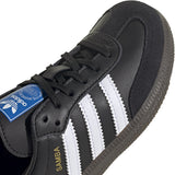 adidas Originals Core Black Ftwr White Gum5 Samba Og C Sneakers