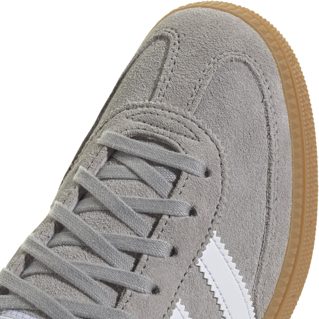 adidas Originals Grey Two Ftwr White Gum 3 Handball Spezial J Sneakers