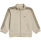 adidas Originals Khaki Three Khaki Three Firebird Tracksuit
