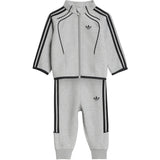 adidas Originals Medium Grey Heather Spacer Tracksuit