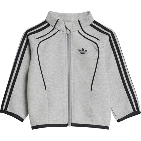 adidas Originals Medium Grey Heather Spacer Tracksuit