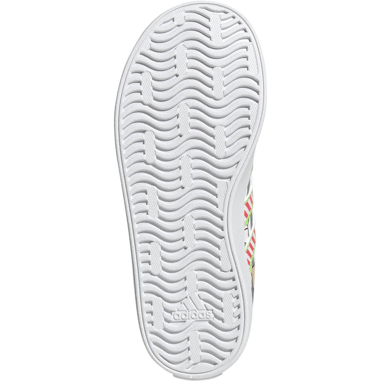 adidas Originals Ftwr White Ftwr White Core Black Vl Court Leksak Story El C Sneakers