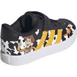 adidas Originals Ftwr White Ftwr White Core Black Vl Court Leksak Story El C Sneakers