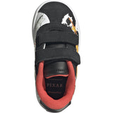 adidas Originals Ftwr White Ftwr White Core Black Vl Court Leksak Story Cf I Sneakers