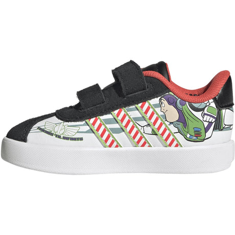 adidas Originals Ftwr White Ftwr White Core Black Vl Court Leksak Story Cf I Sneakers