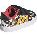 adidas Originals Ftwr White Ftwr White Core Black Vl Court Leksak Story Cf I Sneakers