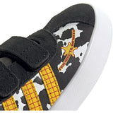 adidas Originals Ftwr White Ftwr White Core Black Vl Court Leksak Story Cf I Sneakers