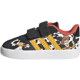 adidas Originals Ftwr White Ftwr White Core Black Vl Court Leksak Story Cf I Sneakers