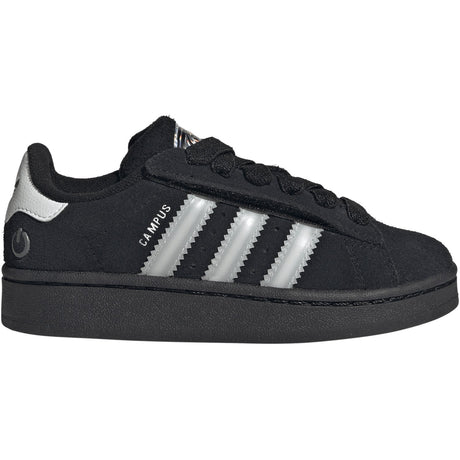 adidas Originals Core Black Ftwr White Pure Purple Campus 00S Led Lights Cf El C Sneakers