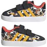 adidas Originals Ftwr White Ftwr White Core Black Vl Court Leksak Story Cf I Sneakers