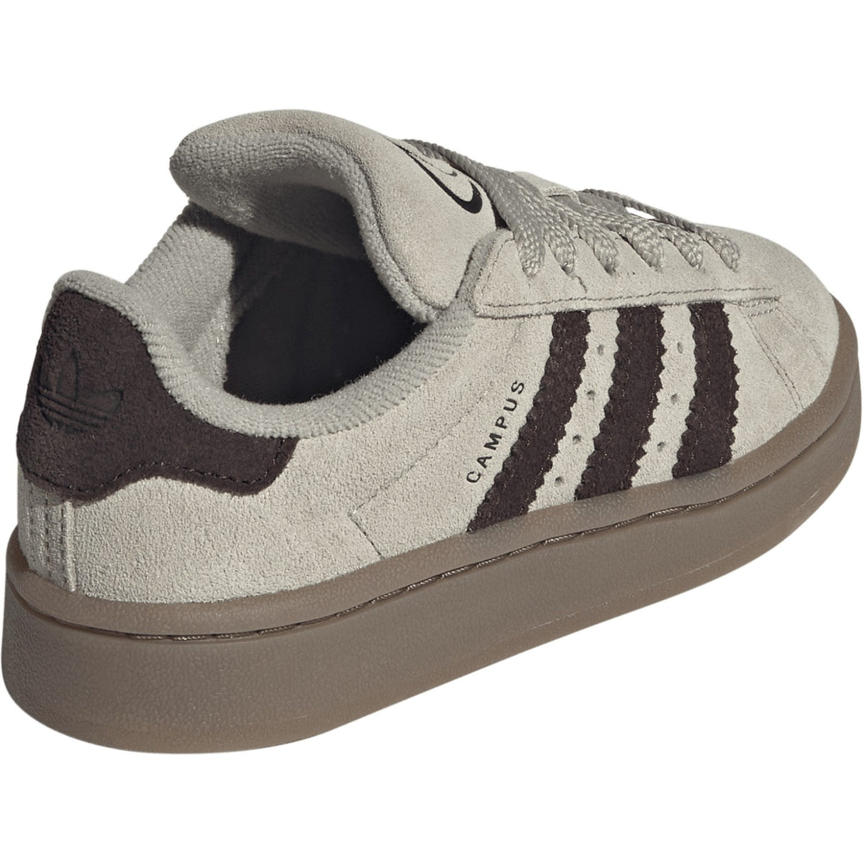 adidas Originals Sesame Aurora Coffee Gum5 Campus 00S C Sneakers