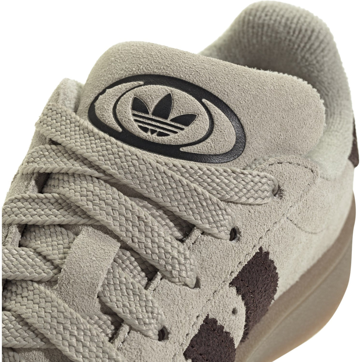 adidas Originals Sesame Aurora Coffee Gum5 Campus 00S C Sneakers