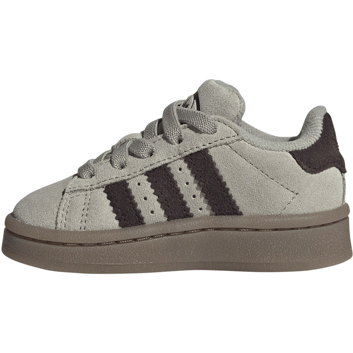 adidas Originals Sesame Aurora Coffee Gum5 Campus 00S Cf El I Sneakers