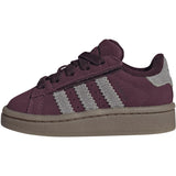 adidas Originals Maroon Khaki Three Gum5 Campus 00S Cf El I Sneakers