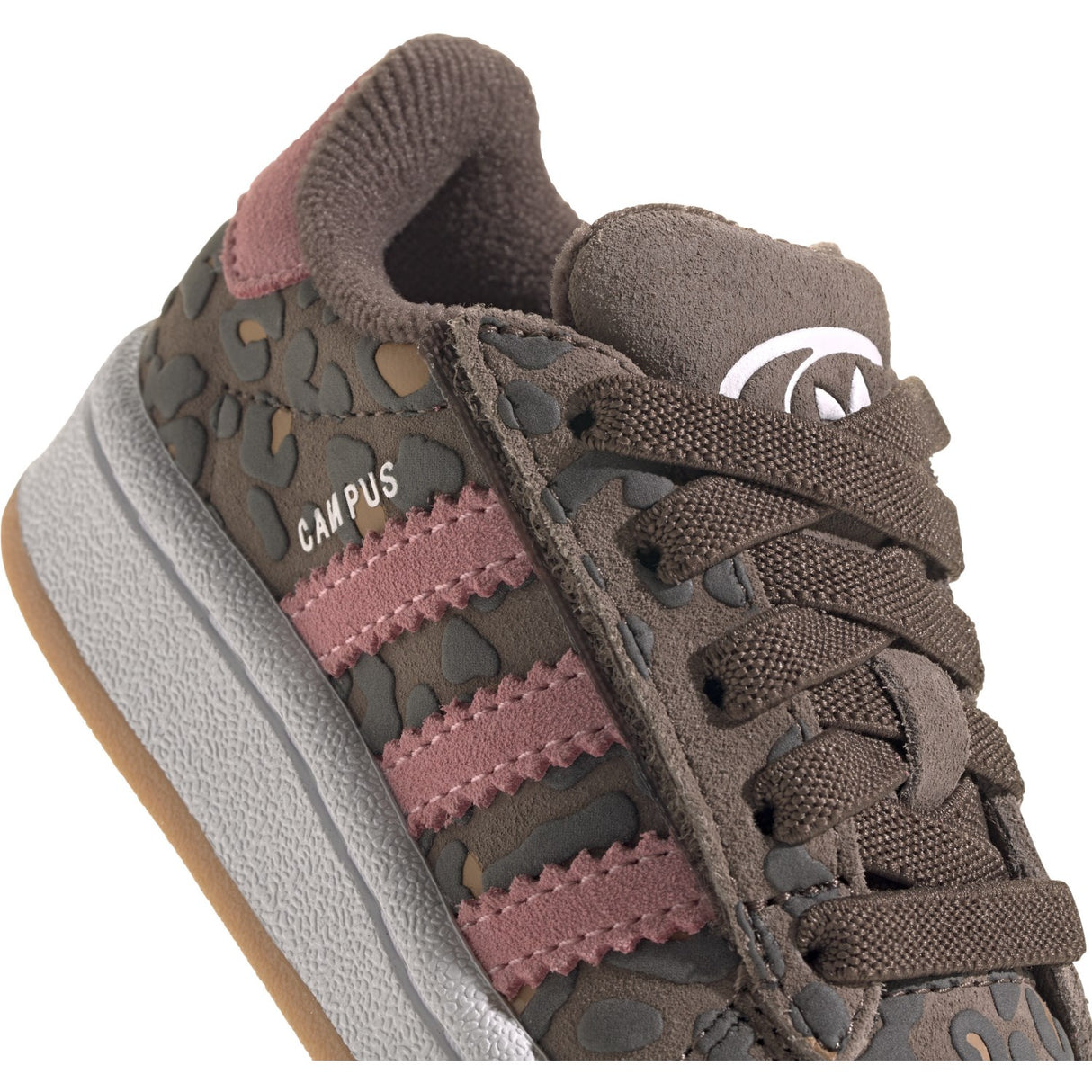 adidas Originals Earth Strata Ftwr White Glow Pink Campus 00S Cf El I Sneakers