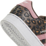 adidas Originals Earth Strata Glow Pink Core Black Superstar Ii C Sneakers