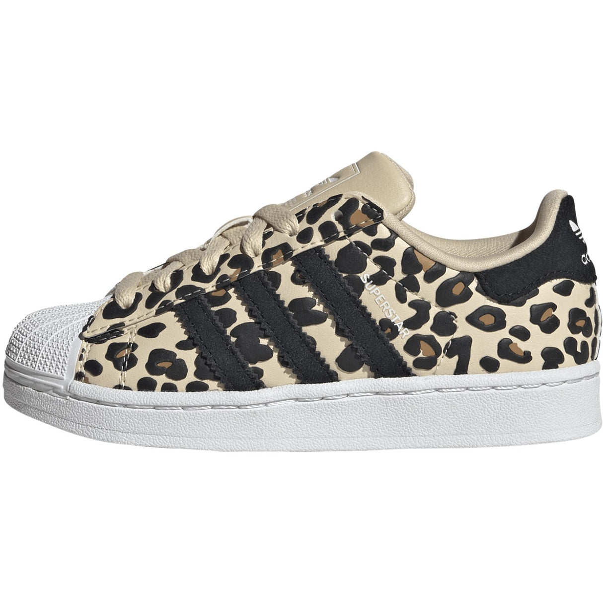 adidas Originals Sand Strata Core Black Ftwr White Superstar Ii C Sneakers