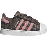 adidas Originals Earth Strata Glow Pink Core Black Superstar Ii Cf El I Sneakers