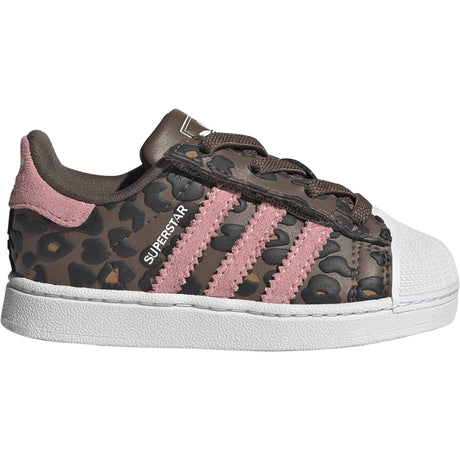 adidas Originals Earth Strata Glow Pink Core Black Superstar Ii Cf El I Sneakers