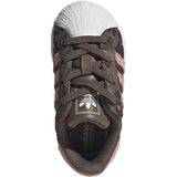 adidas Originals Earth Strata Glow Pink Core Black Superstar Ii Cf El I Sneakers