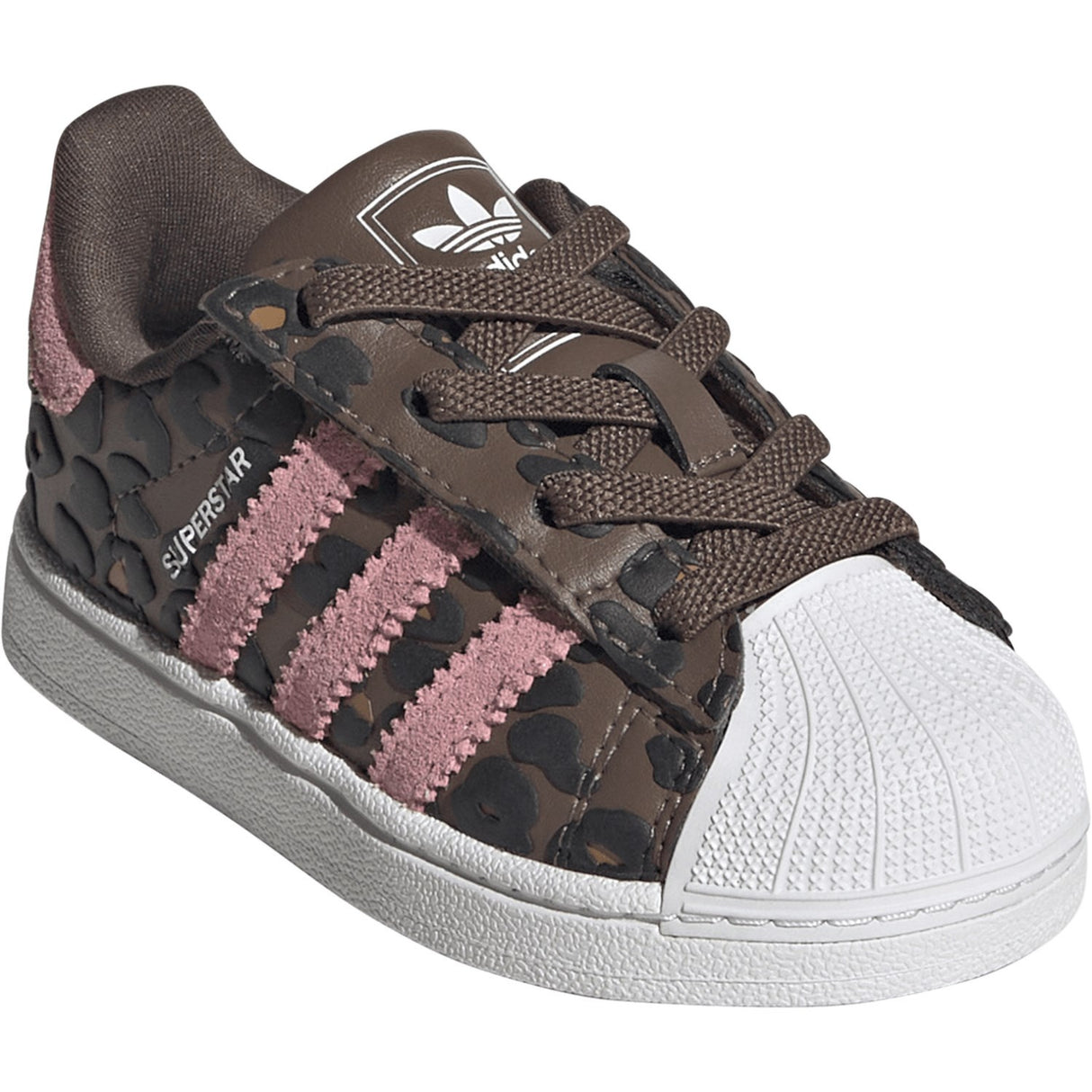 adidas Originals Earth Strata Glow Pink Core Black Superstar Ii Cf El I Sneakers