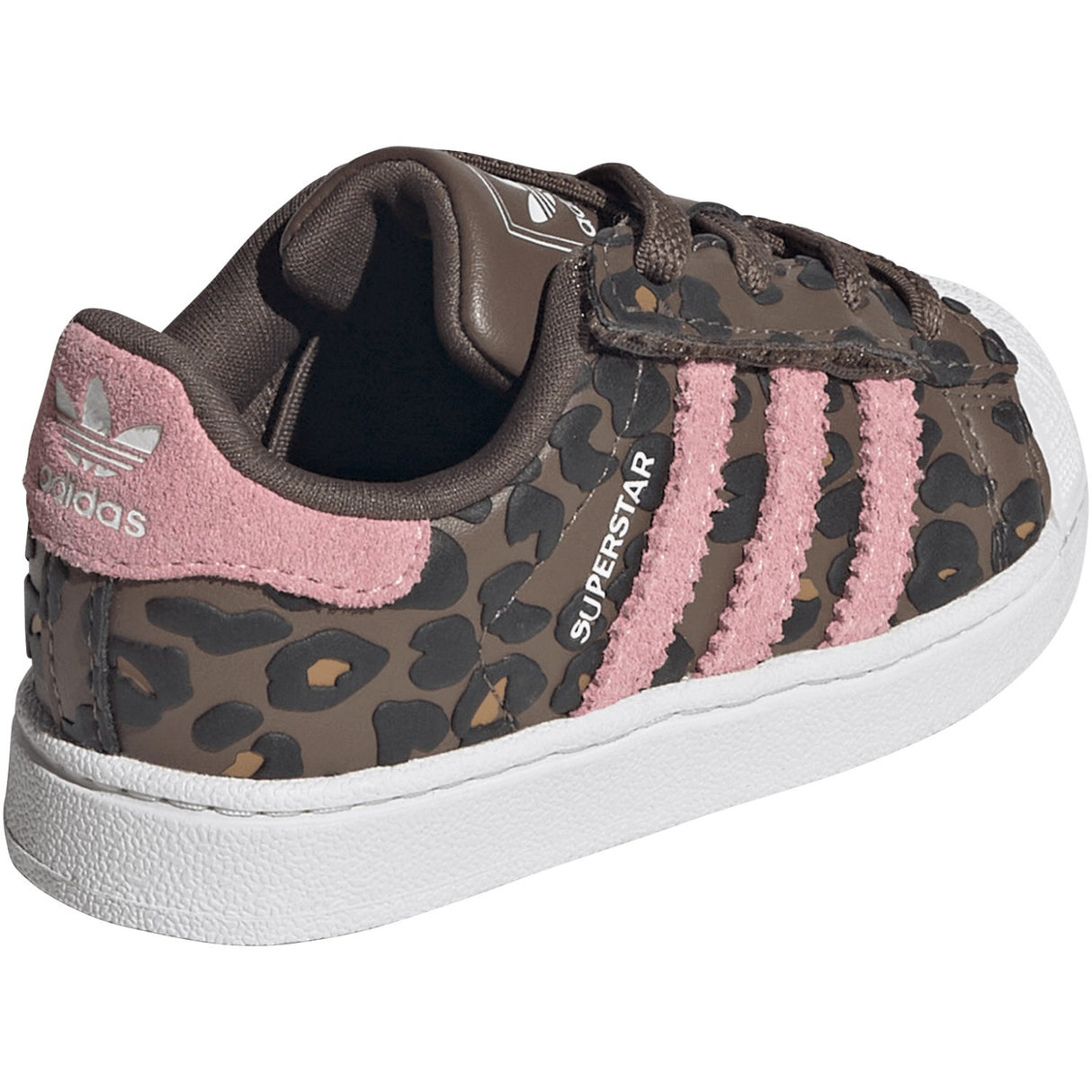 adidas Originals Earth Strata Glow Pink Core Black Superstar Ii Cf El I Sneakers