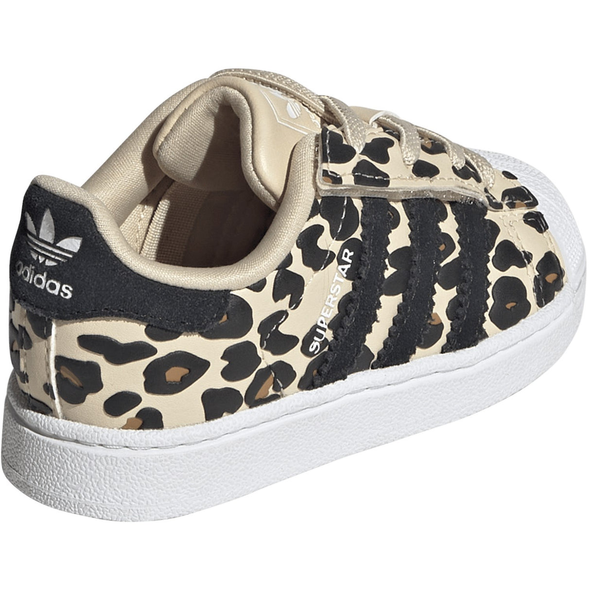 adidas Originals Sand Strata Core Black Ftwr White Superstar Ii Cf El I Sneakers