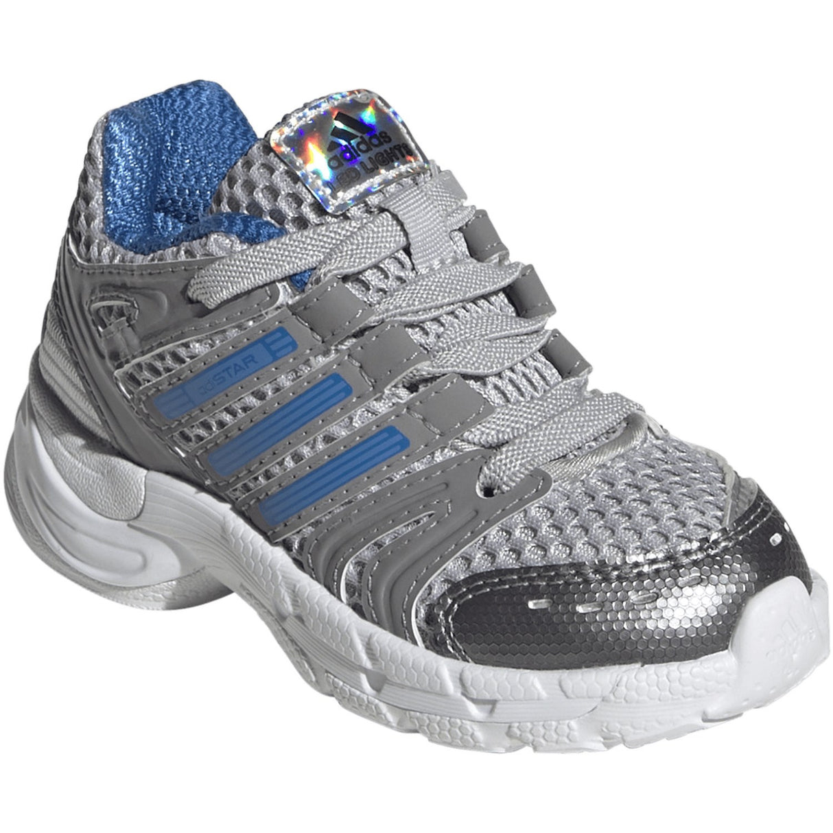 adidas Originals Lgh Solid Grey Grey Three Ftwr White Adistar Control 5 Led El I Sneakers