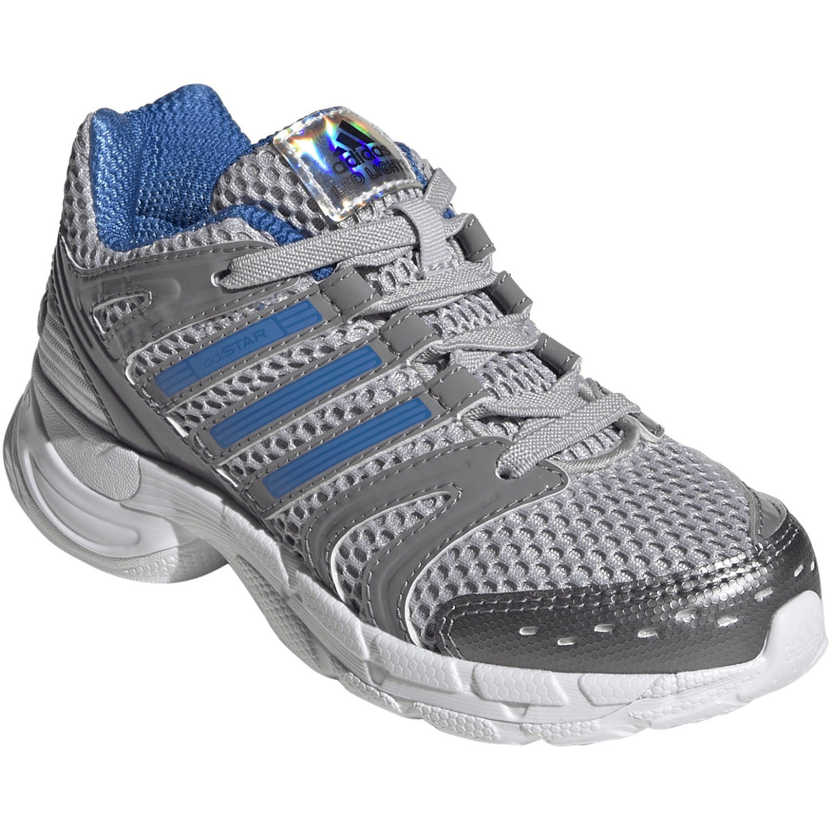 adidas Originals Lgh Solid Grey Grey Three Ftwr White Adistar Control 5 Led El C Sneakers