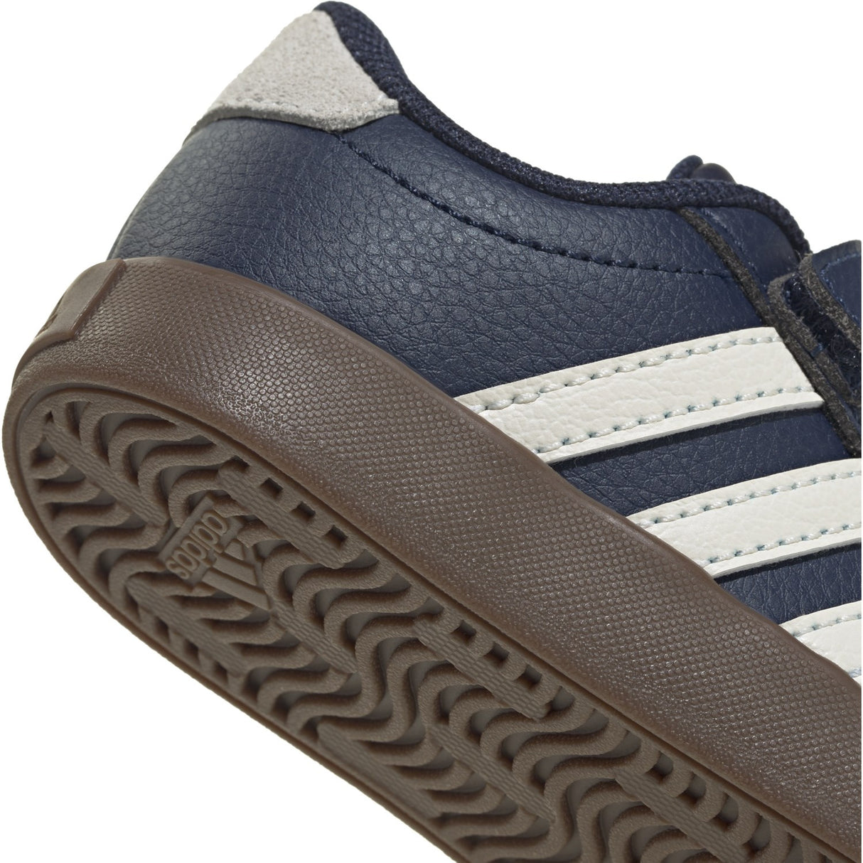 adidas Originals Night Indigo Core White Gum5 Vl Court 3.0 Cf I Sneakers