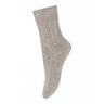 MP 59054 Bee Strumpor Light Brown Melange