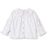 Flöss White Emmy Blus