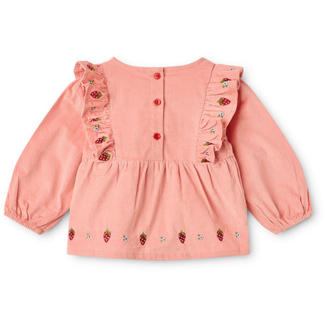 Flöss Warm Pink Belle Blus