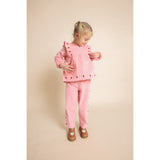 Flöss Warm Pink Belle Blus