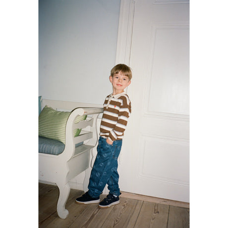 Flöss Dark Blue Football Carl Jeans