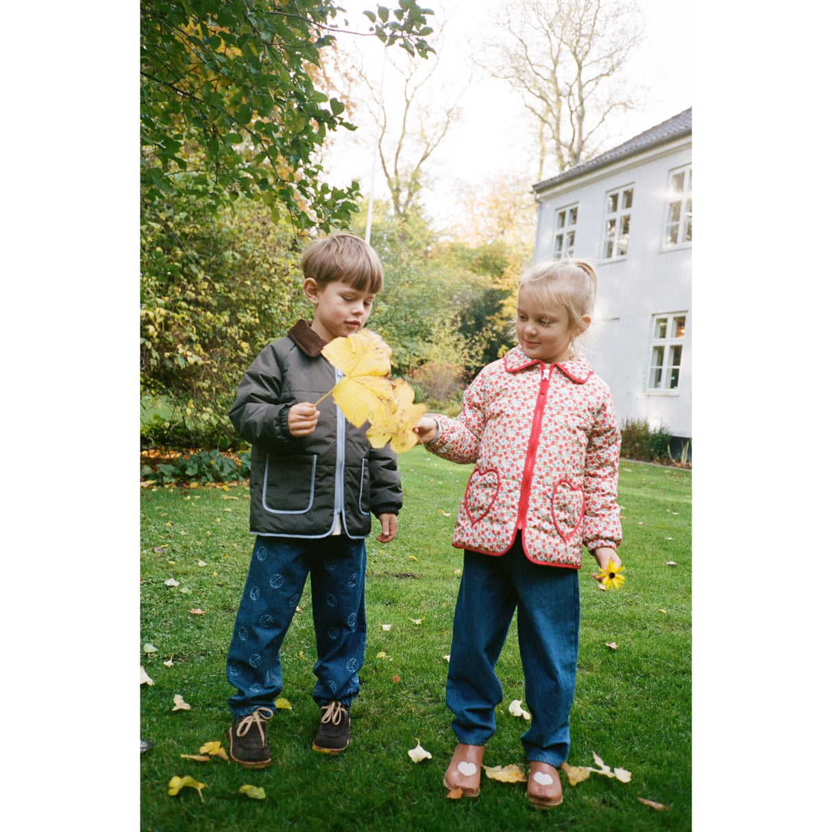 Flöss Green Oak Kalle Jacka