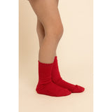 Flöss Red Glitter 2-Pack Vibe Strumpor 2-Pack