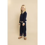 Flöss New Navy Bianca Byxor