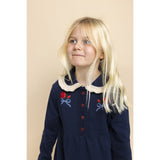 Flöss New Navy Bianca Klänning