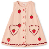 Flöss Soft Rose Melody Klänning