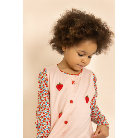 Flöss Soft Rose Melody Klänning