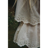 Konges Sløjd Antique White Posey Topp