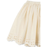 Konges Sløjd Antique White Posey Kjol