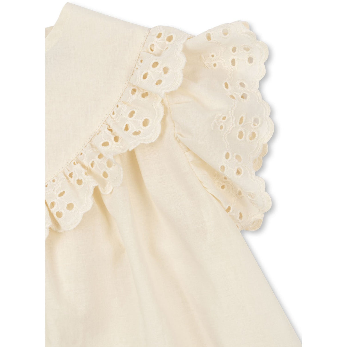 Konges Sløjd Antique White Posey Klänning